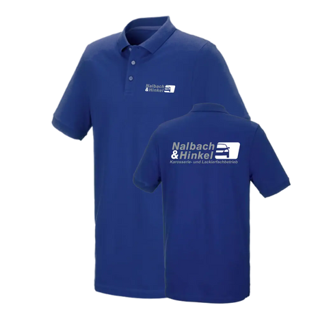 Nalbach und Hinkel Polo long fit