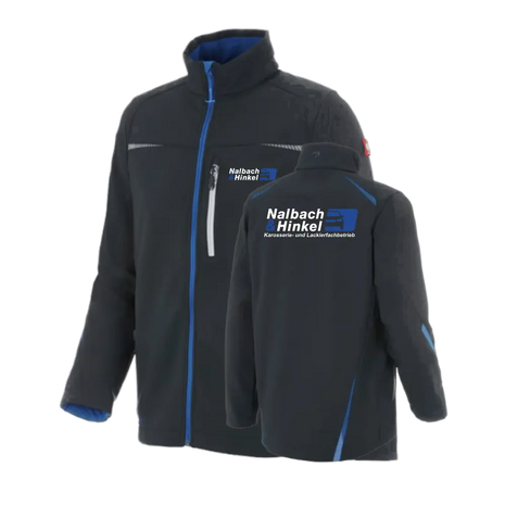 Nalbach und Hinkel Softshelljacke