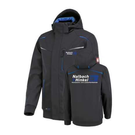 Nalbach und Hinkel Winter Softshelljacke