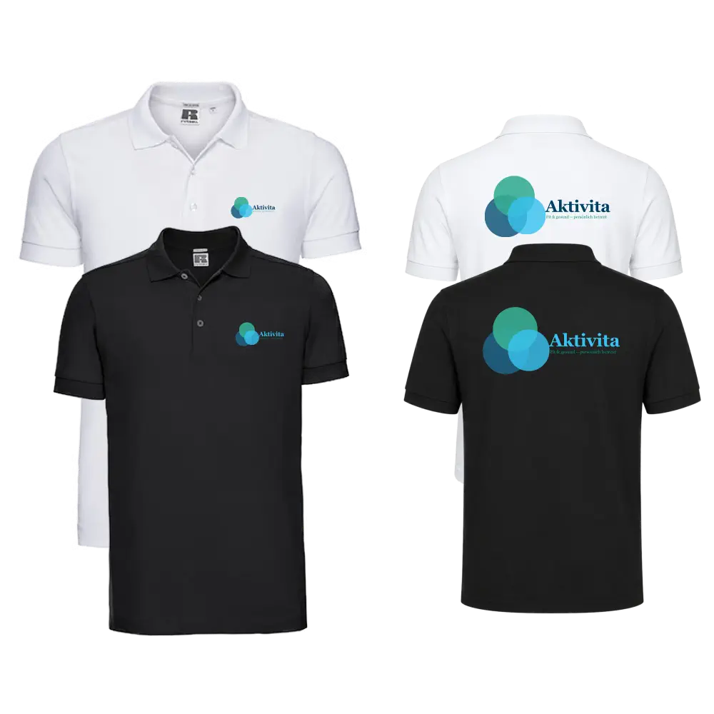 Aktivita Polo-Shirt unisex