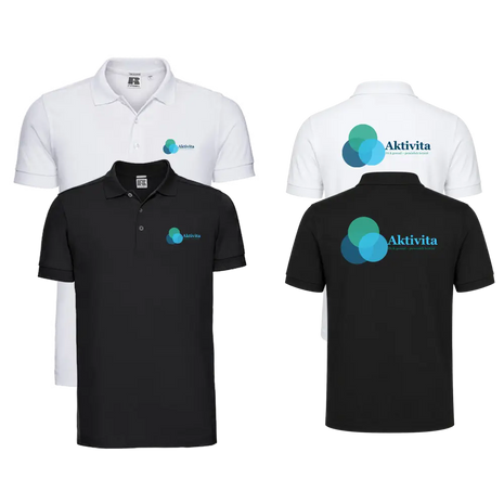 Aktivita Polo-Shirt unisex