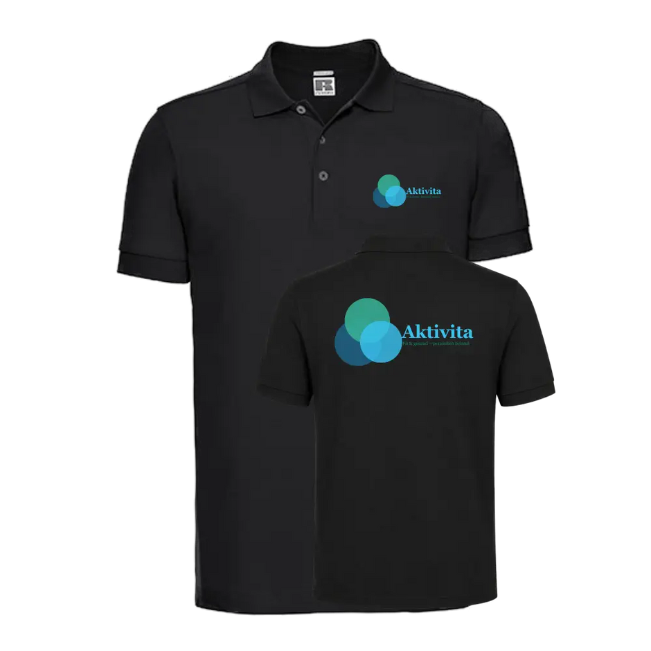 Aktivita Polo-Shirt unisex