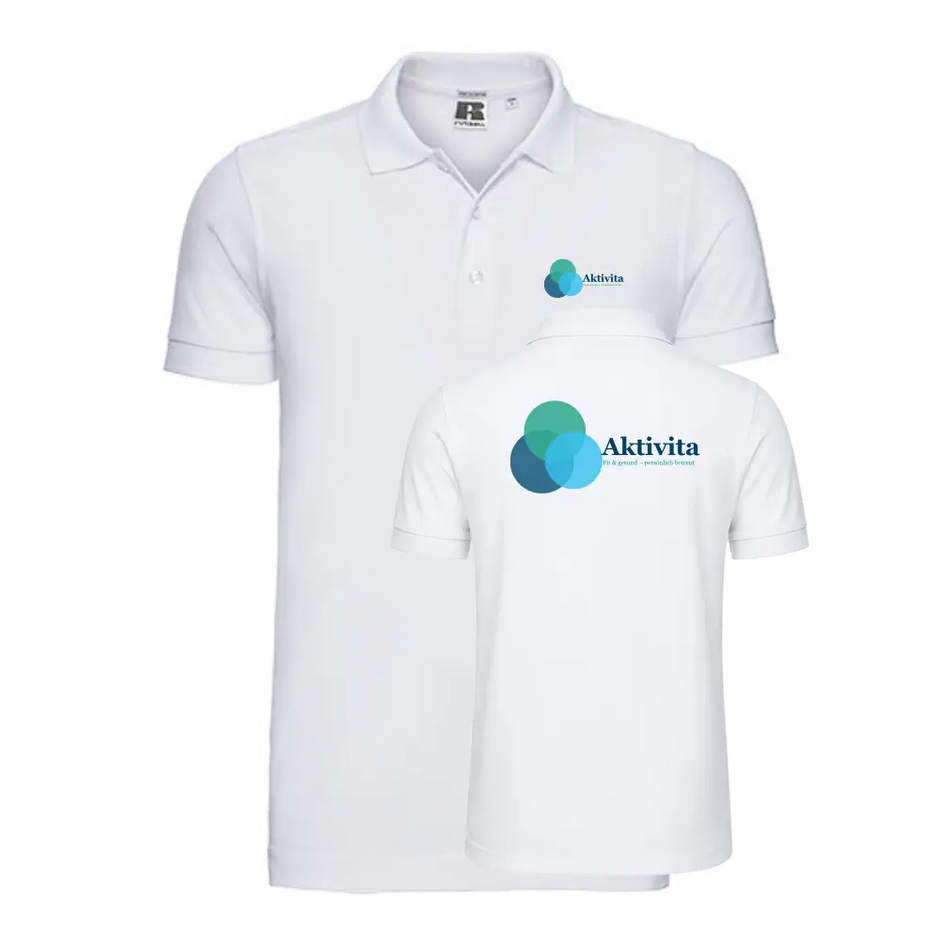Aktivita Polo-Shirt unisex
