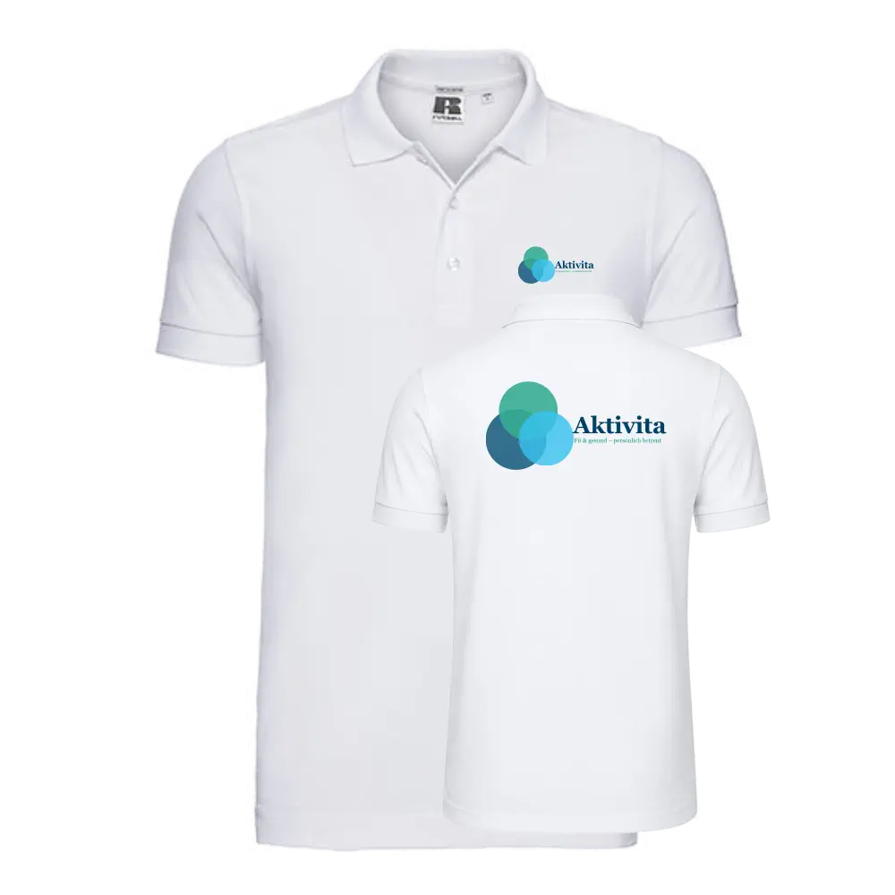 Aktivita Polo-Shirt unisex