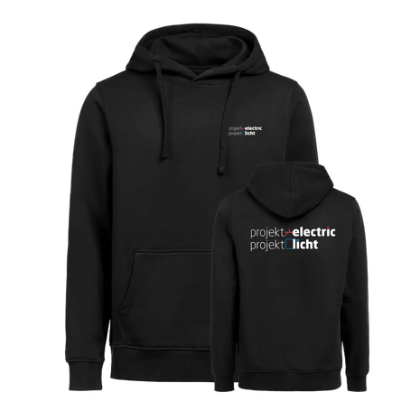 Projektlicht Hoodie