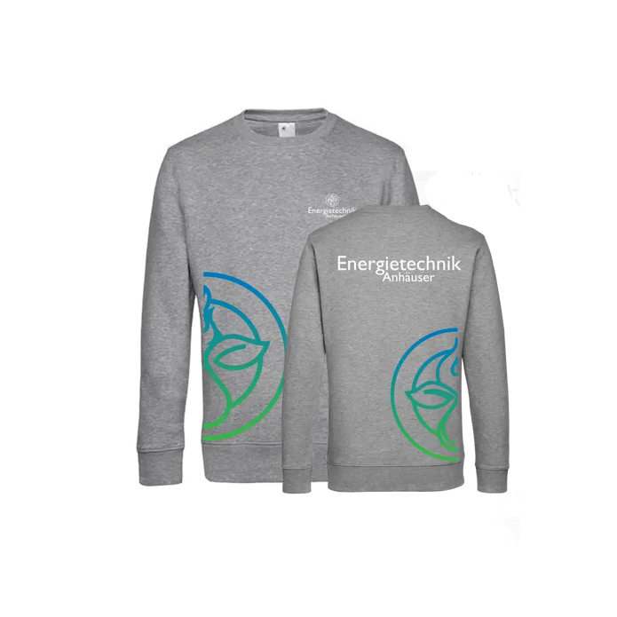 Energietechnik Anhäuser Pullover