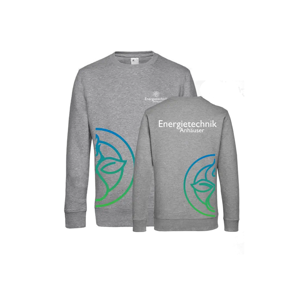 Energietechnik Anhäuser Pullover