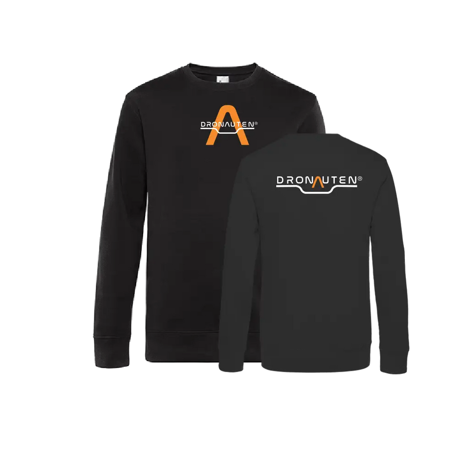 Dronauten Pullover Variante 2
