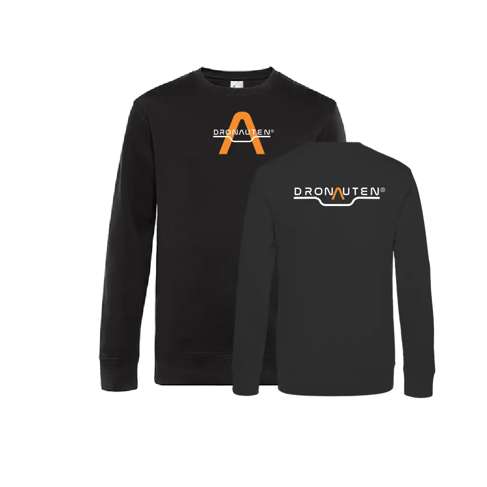 Dronauten Pullover Variante 2