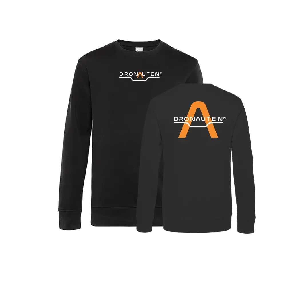 Dronauten Pullover Variante 1