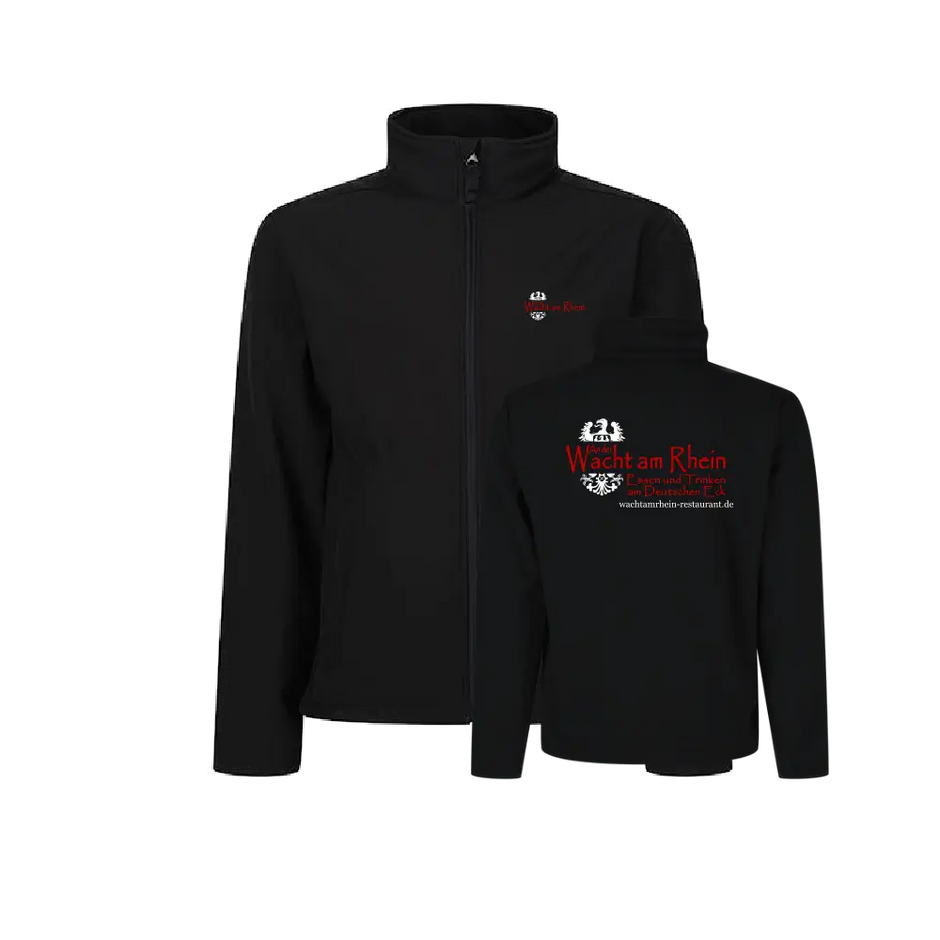 Wacht am Rhein Reid Softshell Jacket
