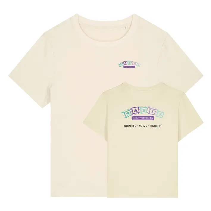 Sabis Kreativstübchen T-Shirt