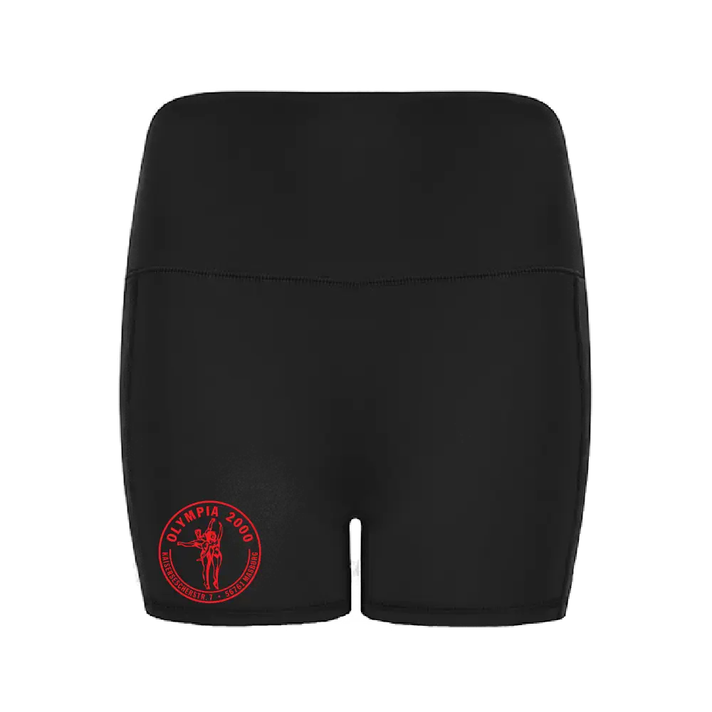 Olympia 2000 Core Pocket Short