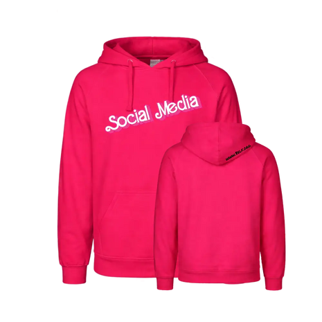 8elf Social Media Hoodie