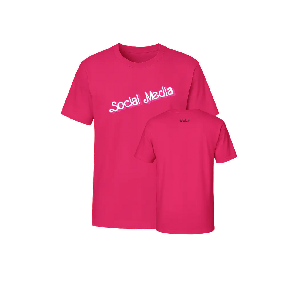 8elf Social Media T-Shirt