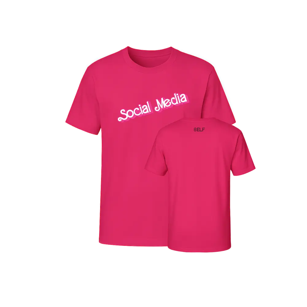 8elf Social Media T-Shirt