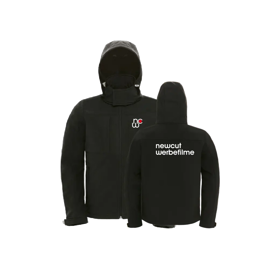 newcut Hooded Softshell
