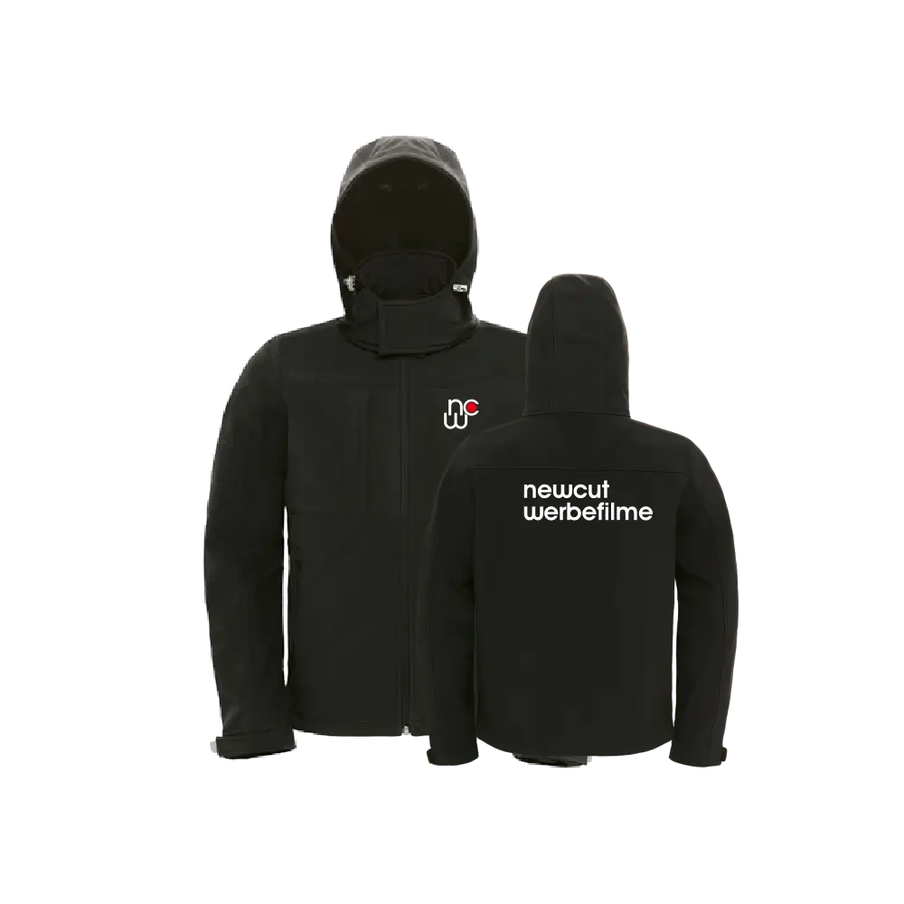newcut Hooded Softshell