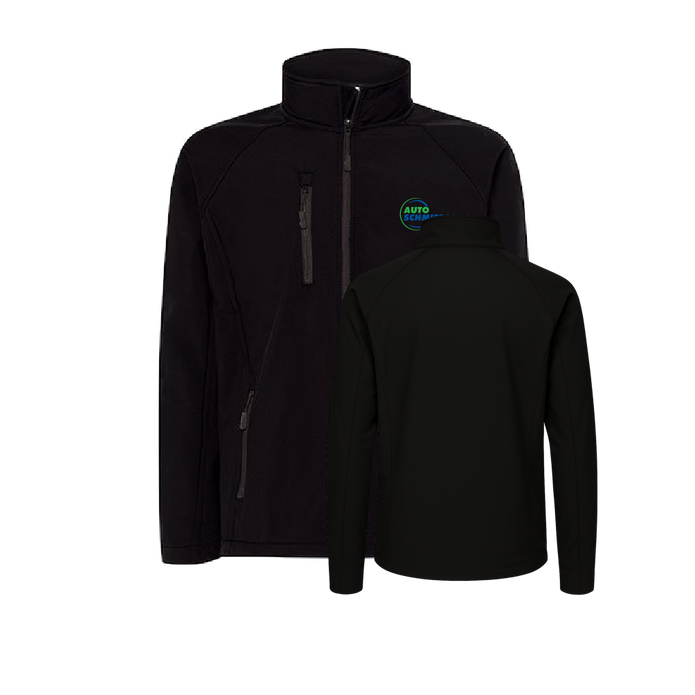 Auto Schmieders Softshelljacke