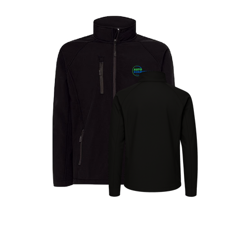 Auto Schmieders Softshelljacke