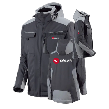 Wi Solar Softshelljacke