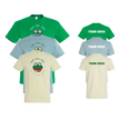 Spiess Stein Papier T-Shirt Team Unke