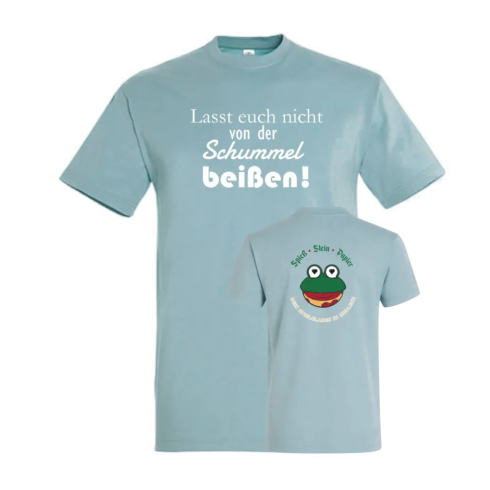 Spiess Stein Papier T-Shirt