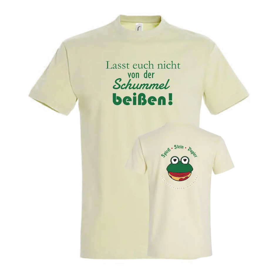 Spiess Stein Papier T-Shirt