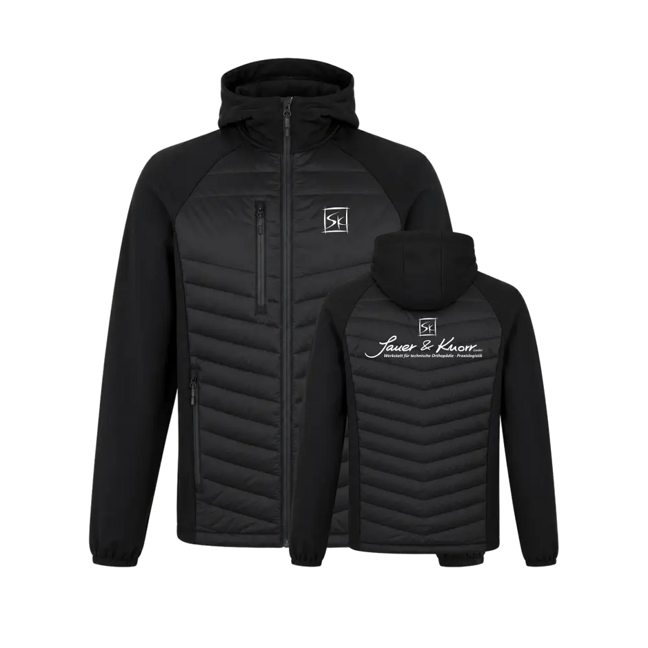 SuK Regatta Jacke
