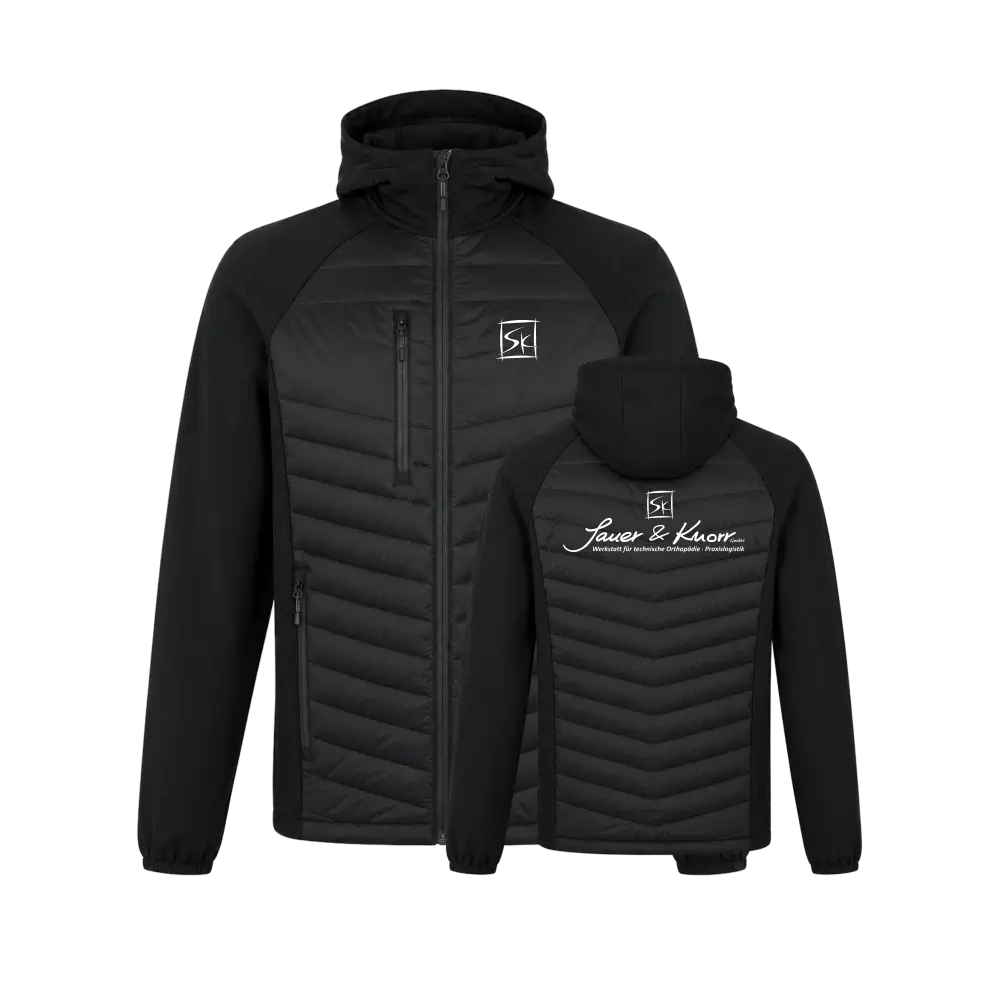 SuK Regatta Jacke