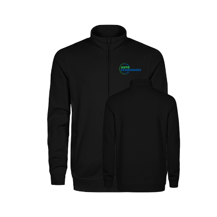 Auto Schmieders Sweatjacke