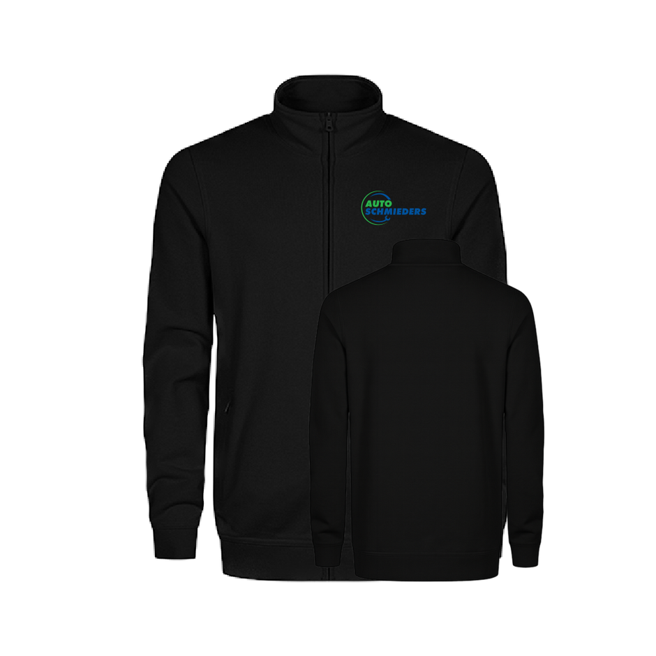 Auto Schmieders Sweatjacke