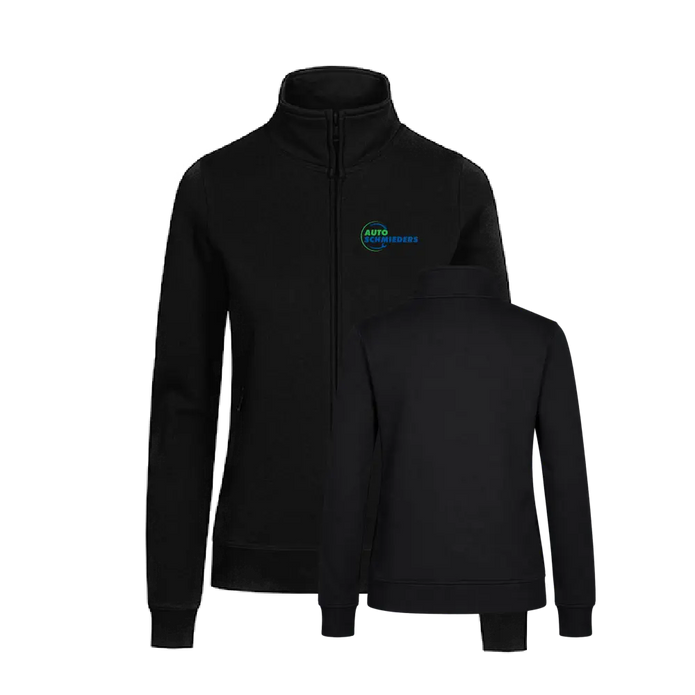 Auto Schmieders Sweatjacke
