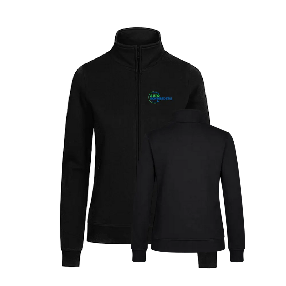Auto Schmieders Sweatjacke