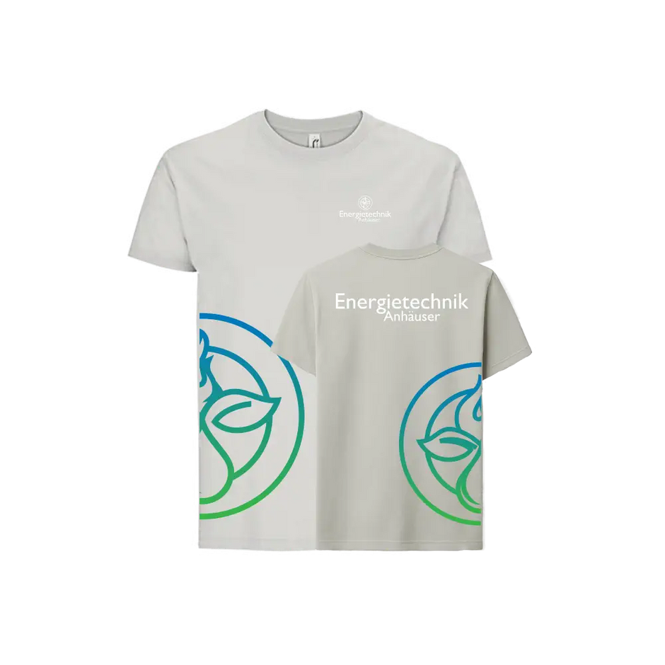 Energietechnik Anhäuser  T-Shirt