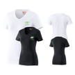 Color Bear Frauen T-Shirt Strauss Variante 3 (ES)