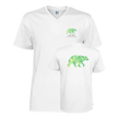 Color Bear T-Shirt Texet Variante 1