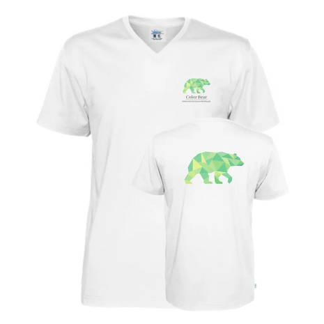 Color Bear T-Shirt Texet Variante 1