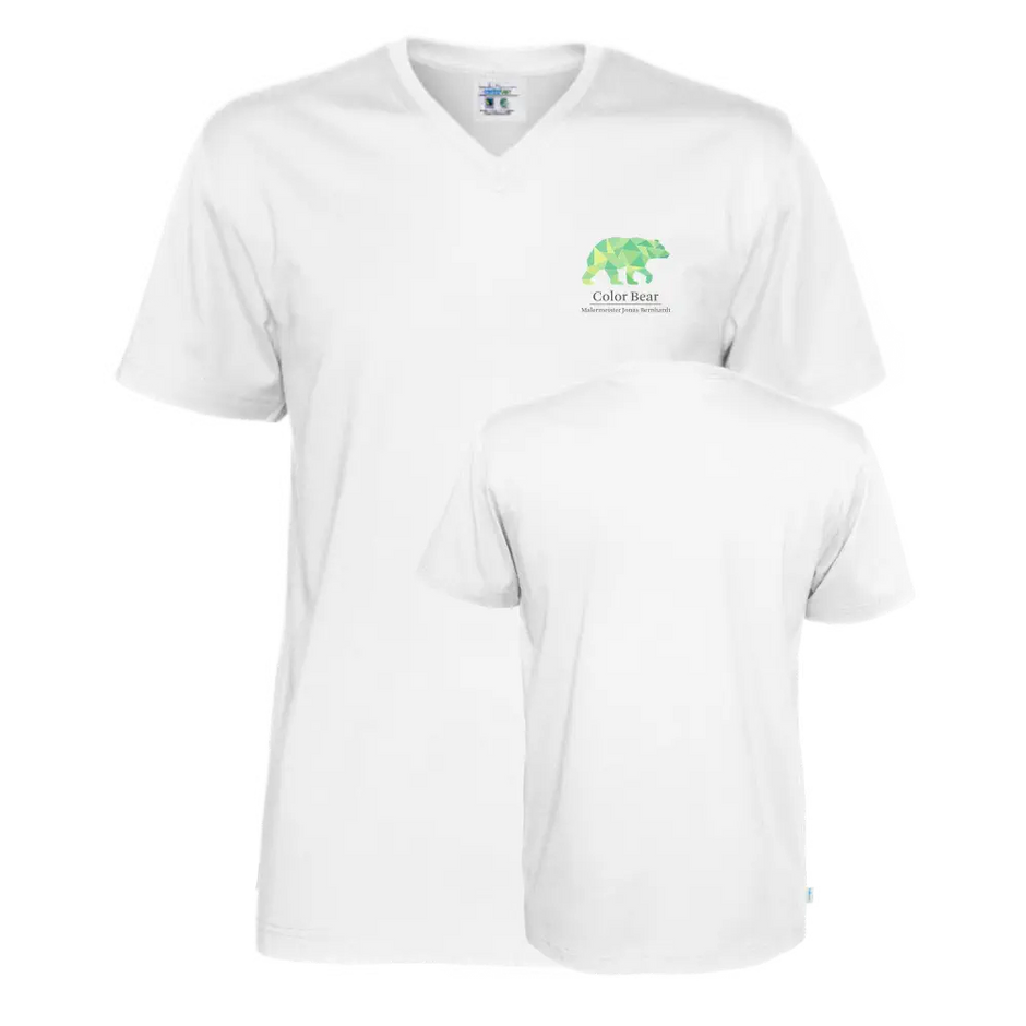Color Bear T-Shirt Texet Variante 3