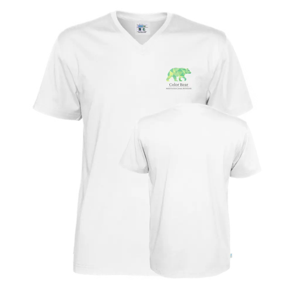 Color Bear T-Shirt Texet Variante 3