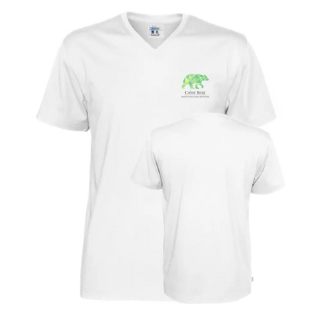 Color Bear T-Shirt Texet Variante 3