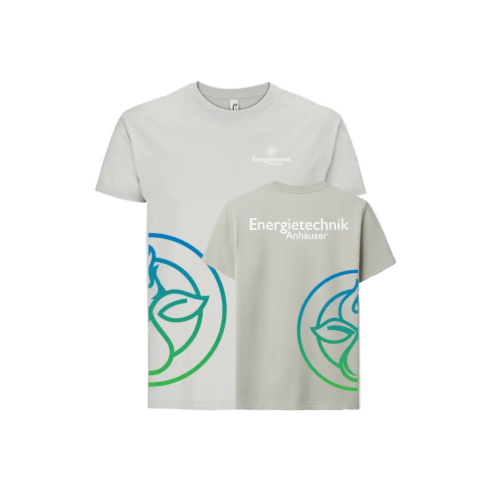Energietechnik Anhäuser  T-Shirt