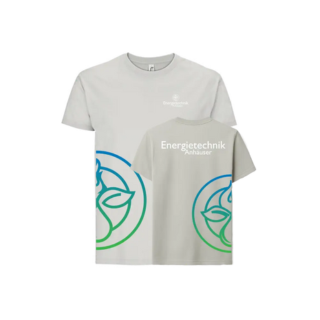 Energietechnik Anhäuser  T-Shirt