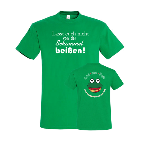 Spiess Stein Papier T-Shirt