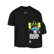 8elf Ultra Heavy Cotton Box Tee Bad Social Affe
