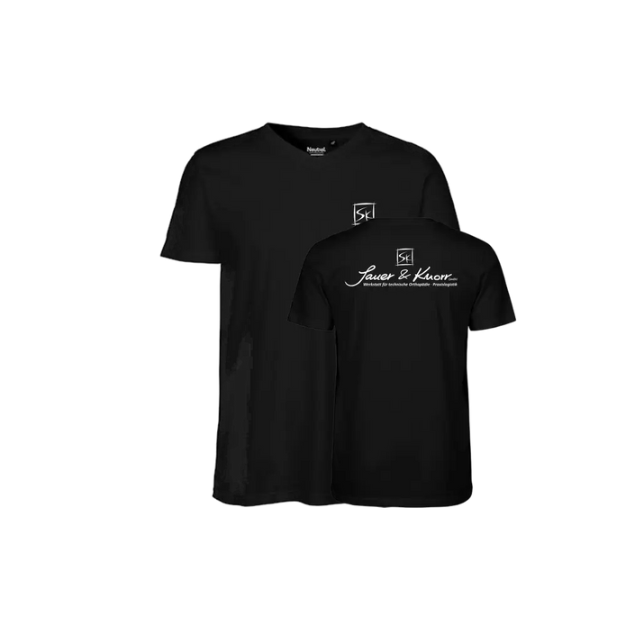 SuK V-Neck T-Shirt