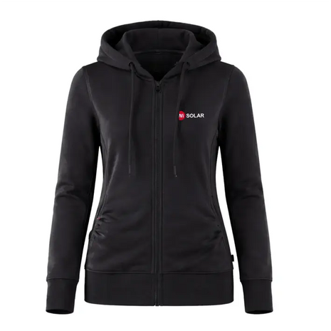Wi Solar Hoody Sweatjacke Damen