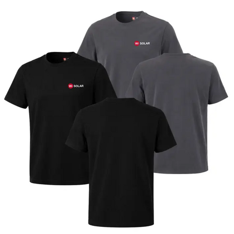 Wi Solar T-Shirt Damen