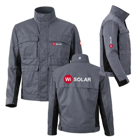 Wi Solar Berufsjacke