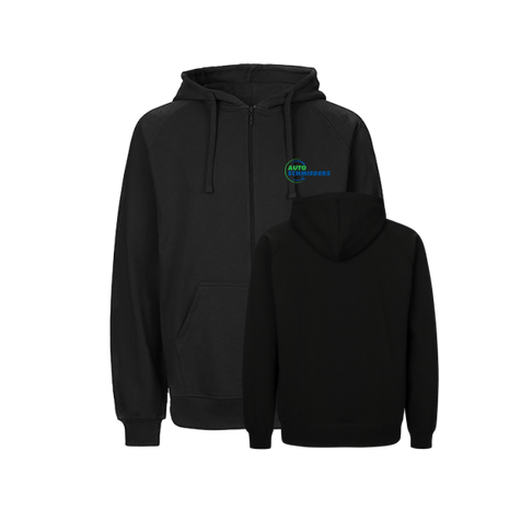 Auto Schmieders Zip Hoodie